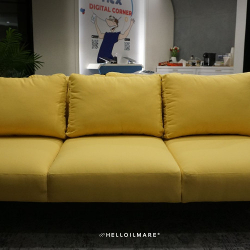 Sofa refurbishment - Helloilmare